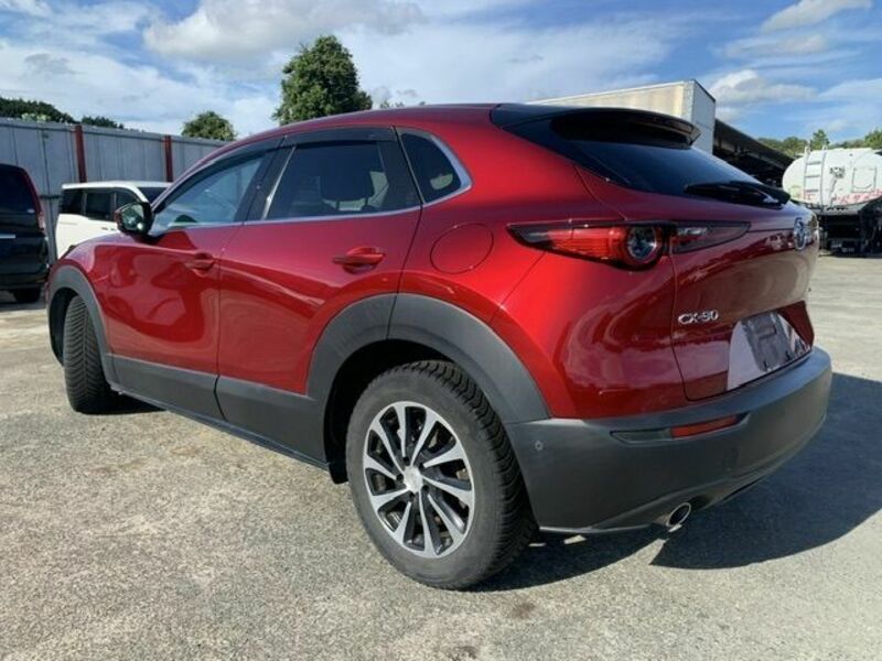 CX-30