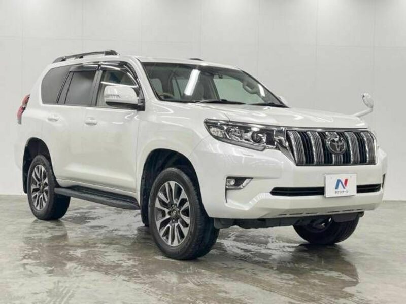 LAND CRUISER PRADO