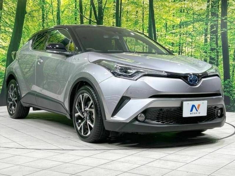 C-HR