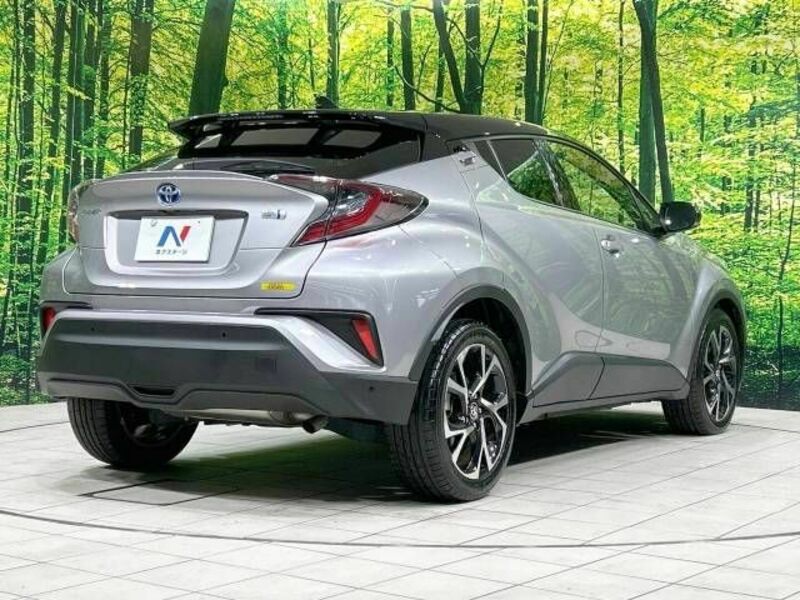 C-HR