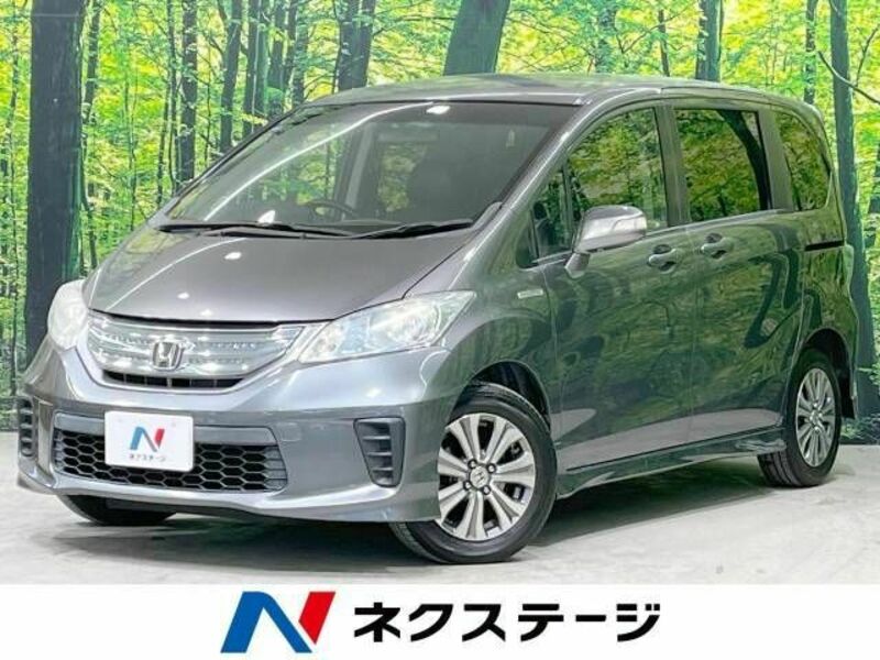 HONDA FREED HYBRID