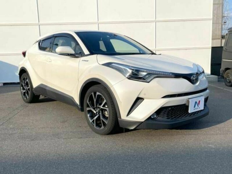 C-HR