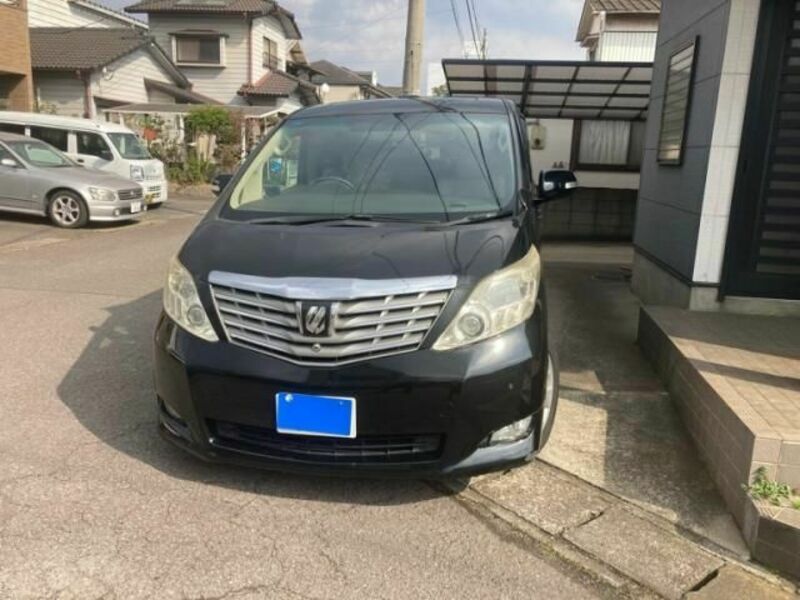 ALPHARD