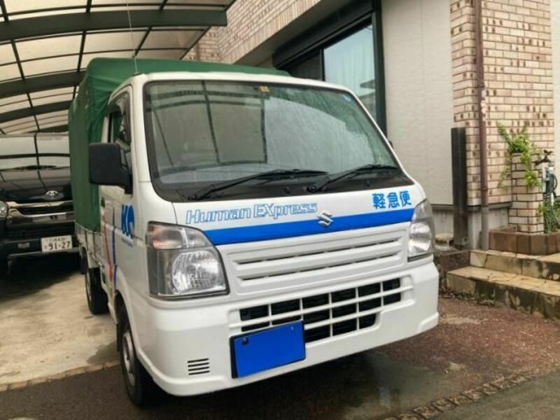 SUZUKI CARRY TRUCK