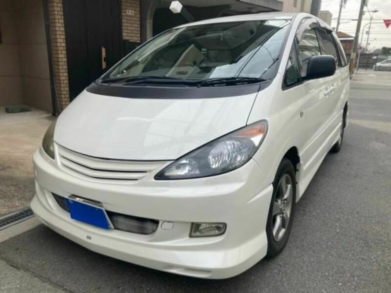 TOYOTA ESTIMA