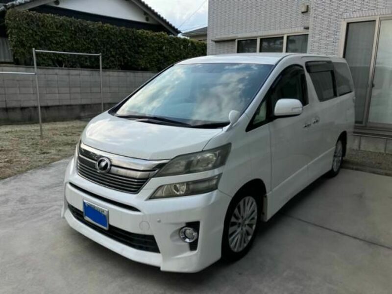 VELLFIRE