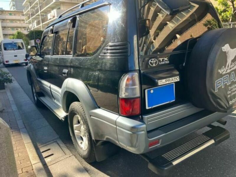 LAND CRUISER PRADO