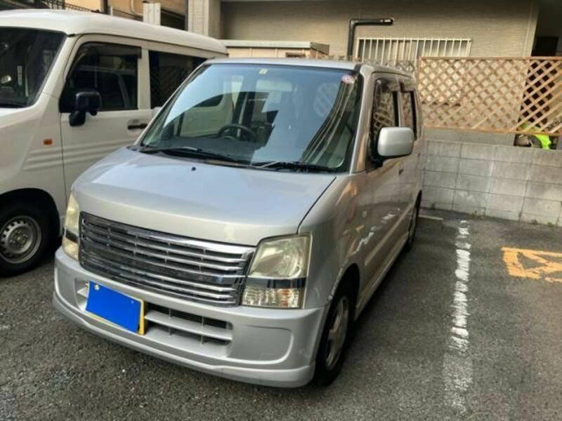 SUZUKI WAGON R