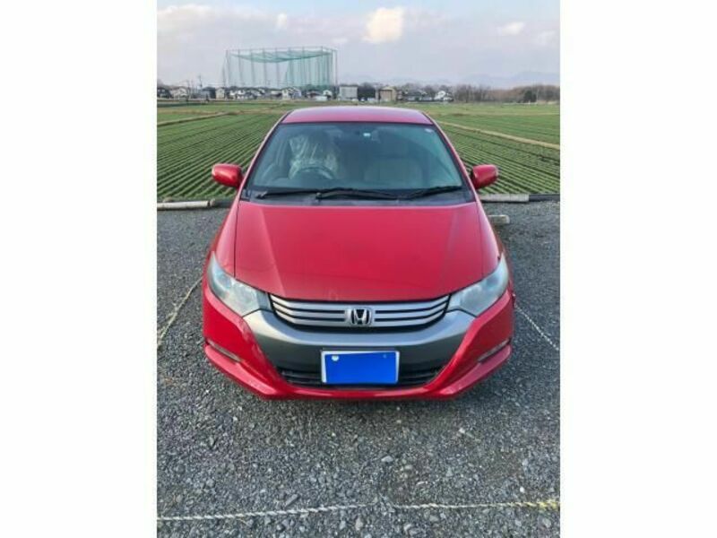 HONDA INSIGHT