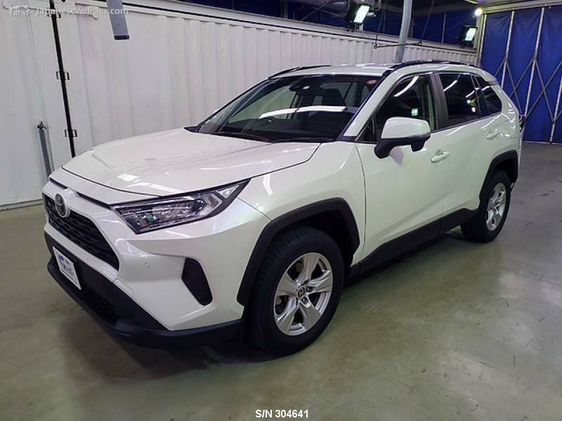 TOYOTA RAV4