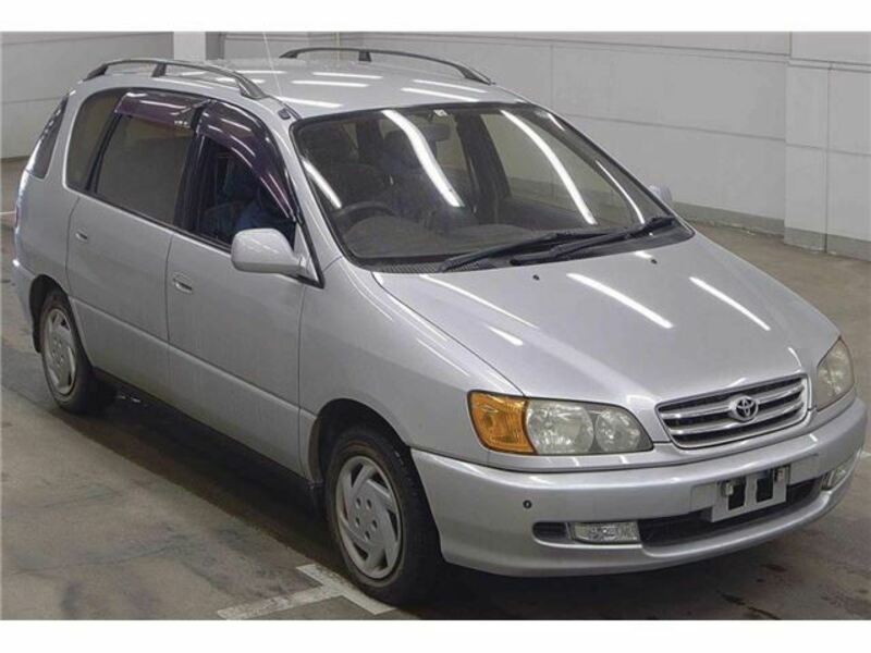 TOYOTA IPSUM