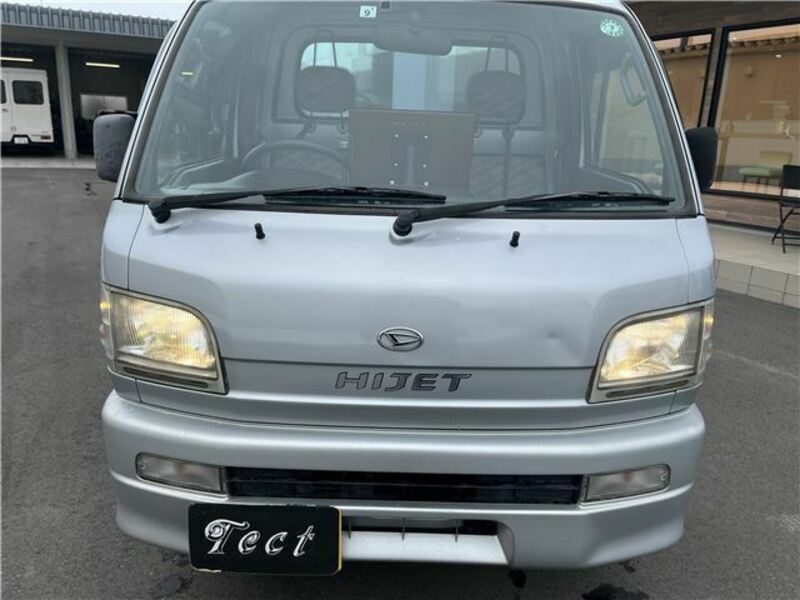 HIJET TRUCK-0