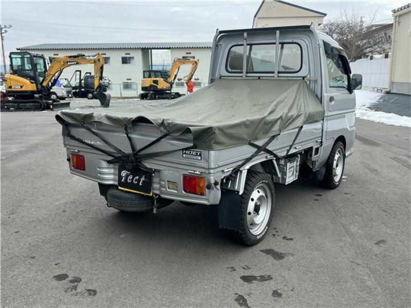 HIJET TRUCK