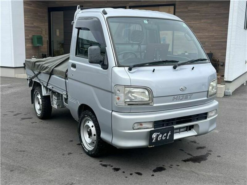 HIJET TRUCK