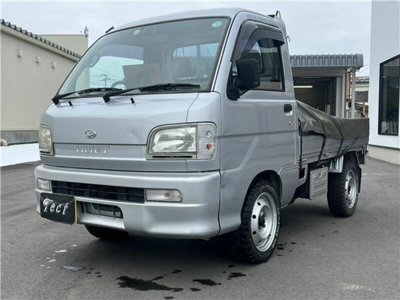 HIJET TRUCK