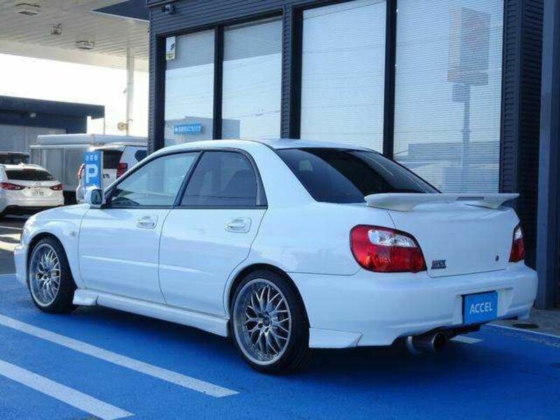 IMPREZA