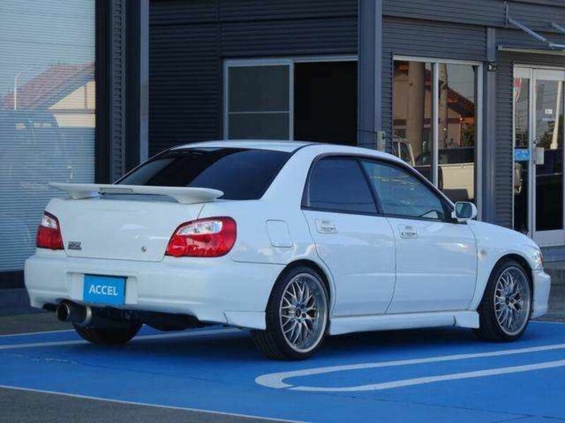 IMPREZA