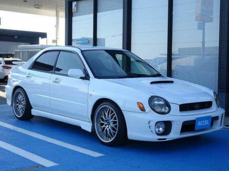 IMPREZA