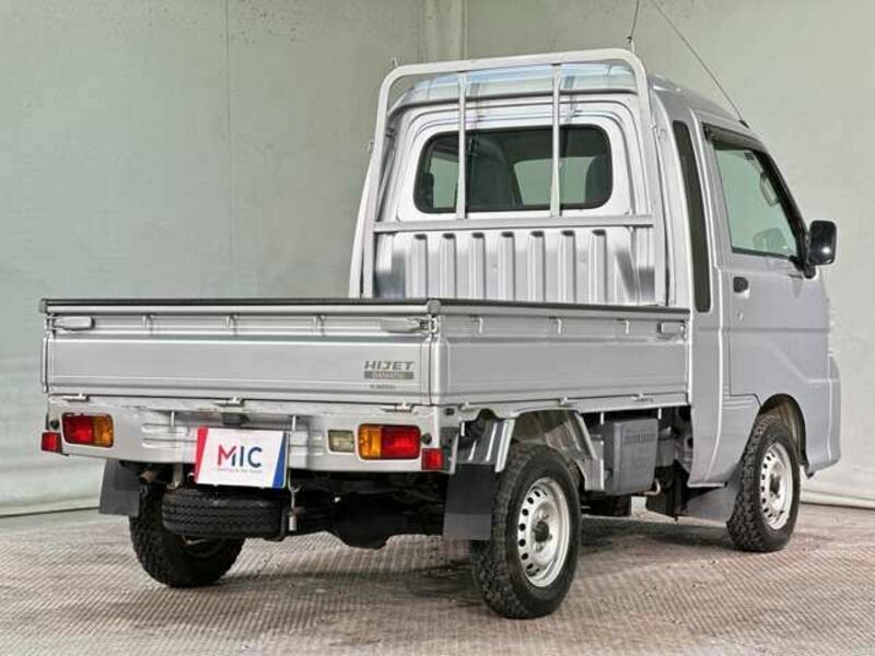 HIJET TRUCK