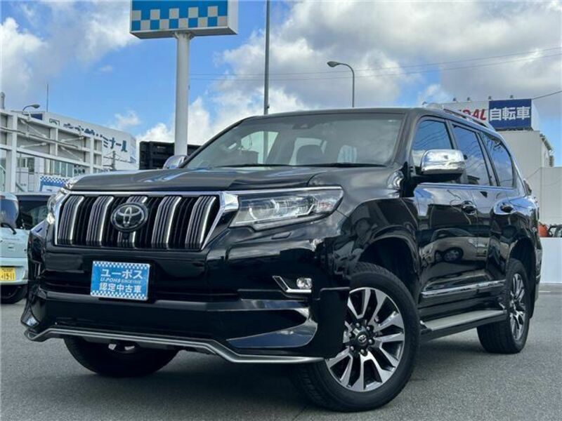 LAND CRUISER PRADO-0