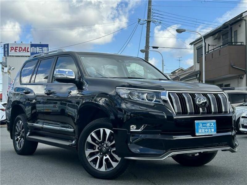 LAND CRUISER PRADO