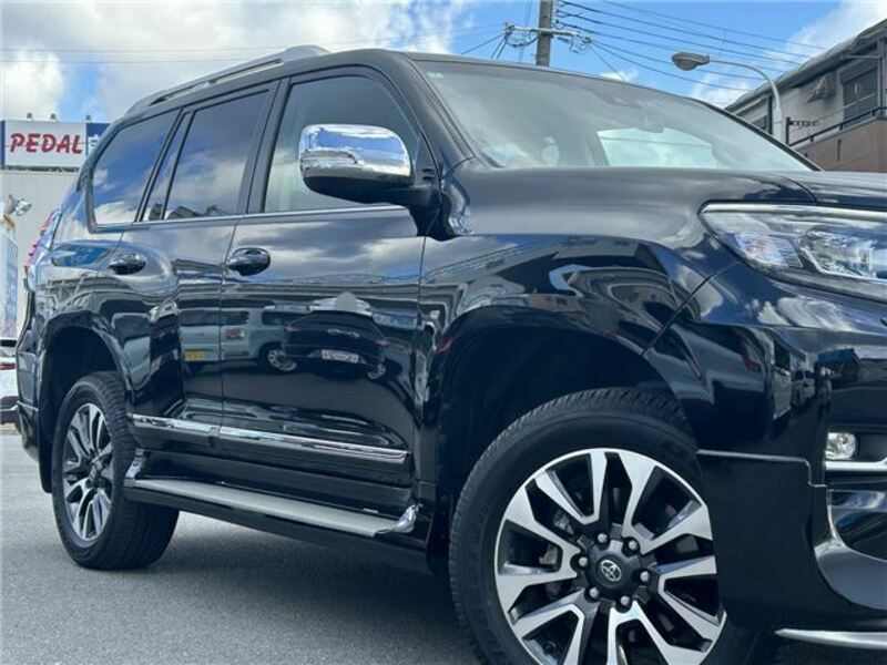 LAND CRUISER PRADO