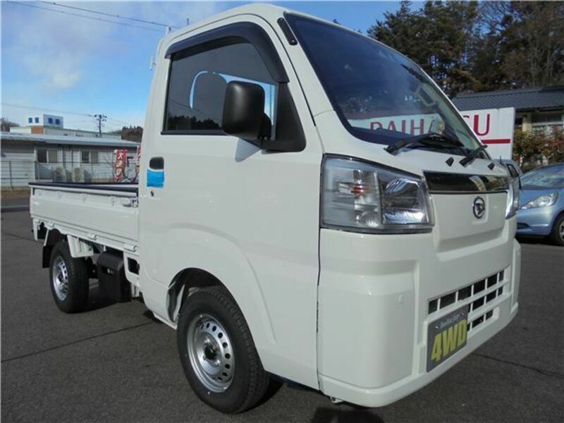 HIJET TRUCK-0