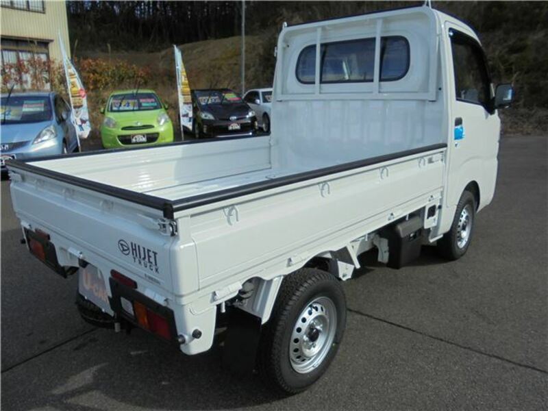 HIJET TRUCK