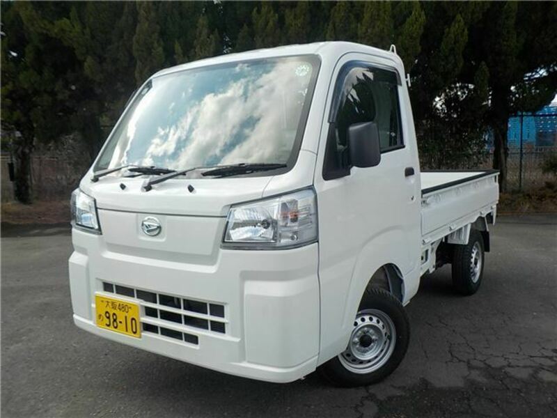 HIJET TRUCK-0