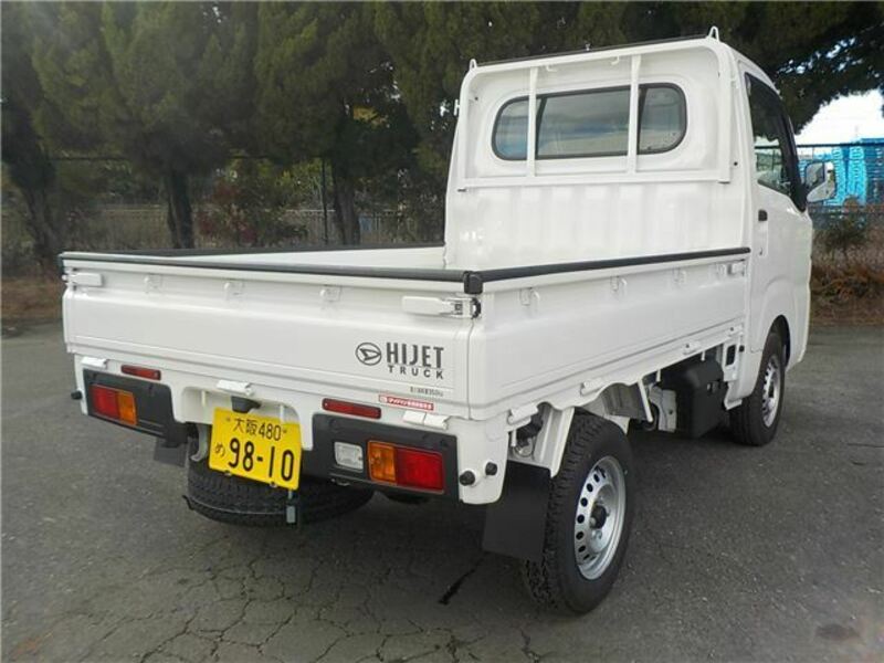 HIJET TRUCK