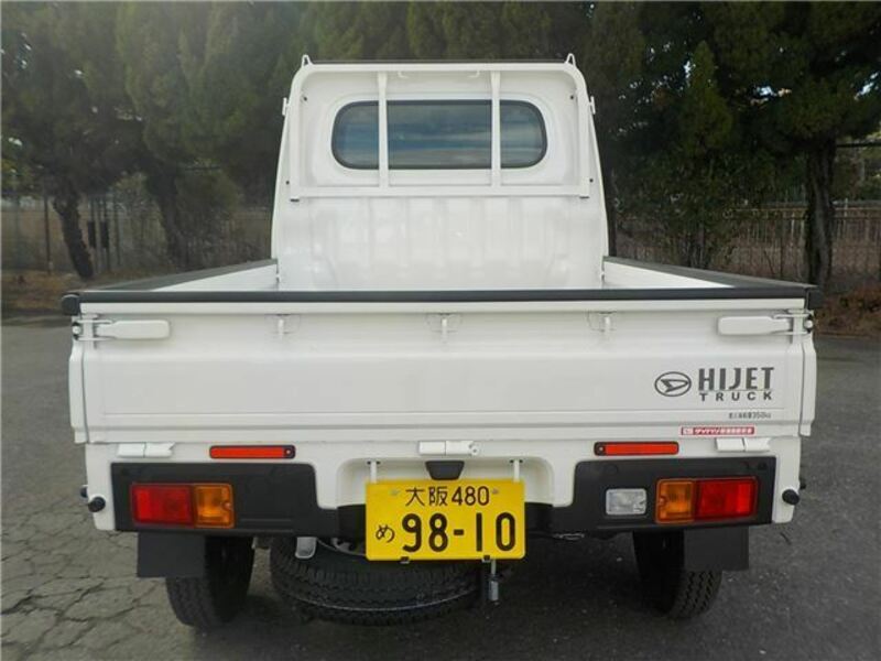 HIJET TRUCK