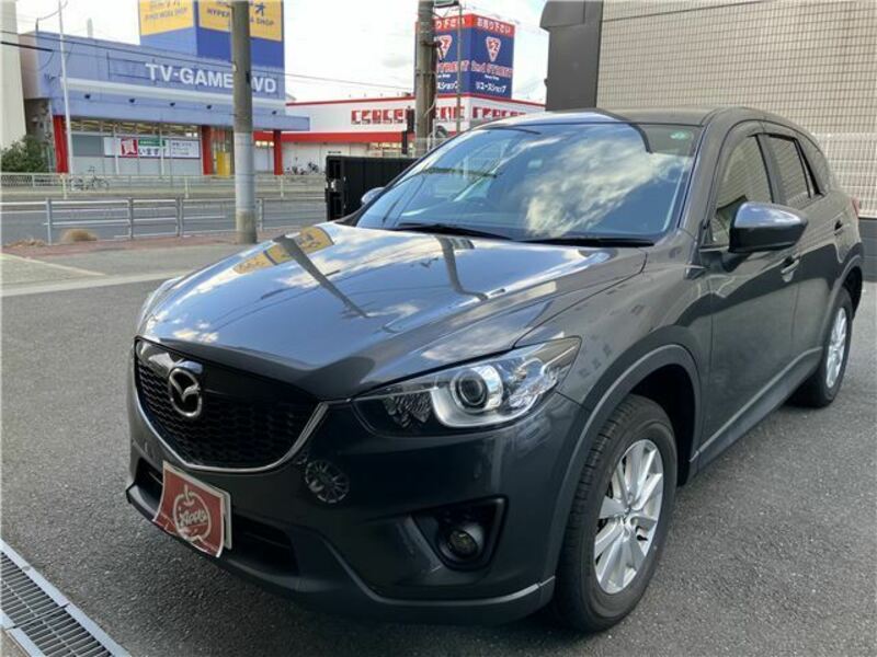 CX-5