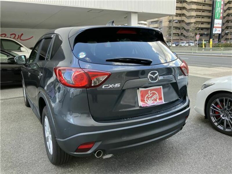 CX-5