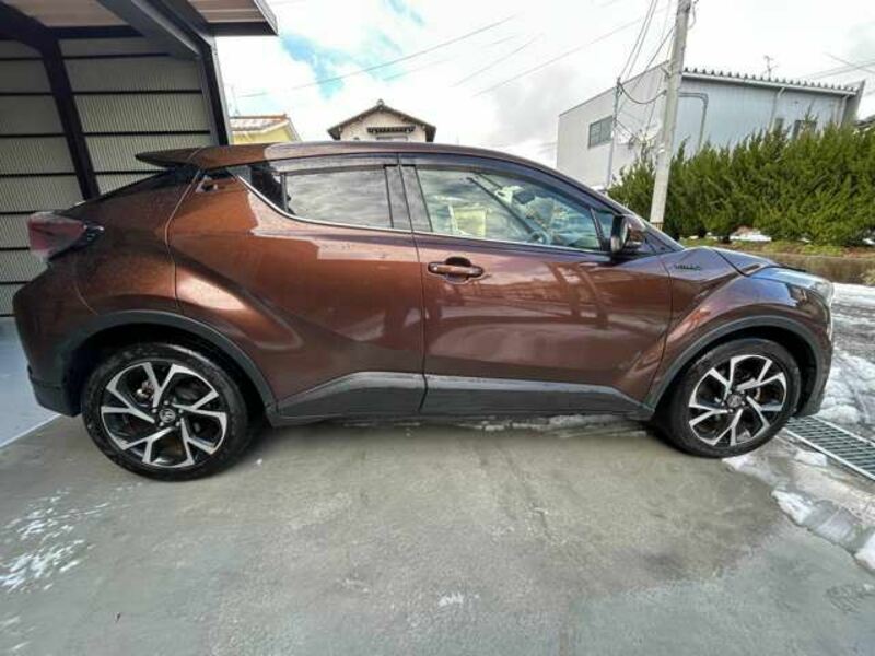 C-HR