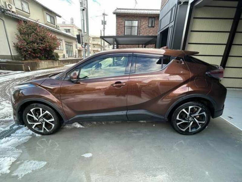 C-HR