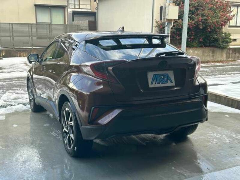 C-HR