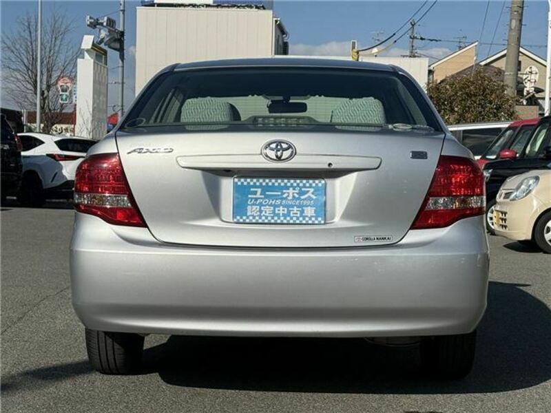 COROLLA AXIO