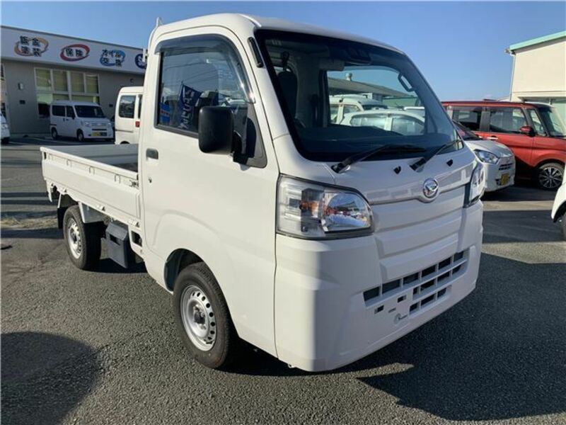 HIJET TRUCK-0