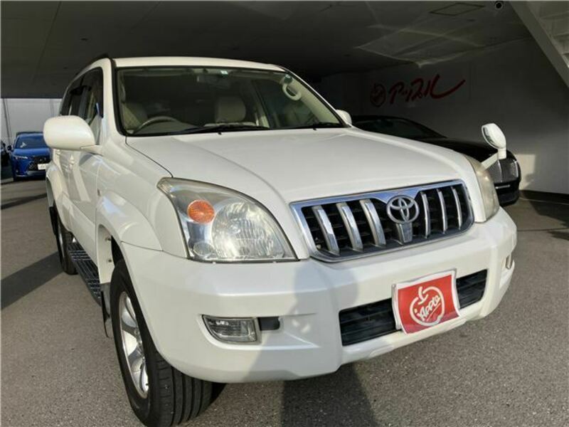 LAND CRUISER PRADO