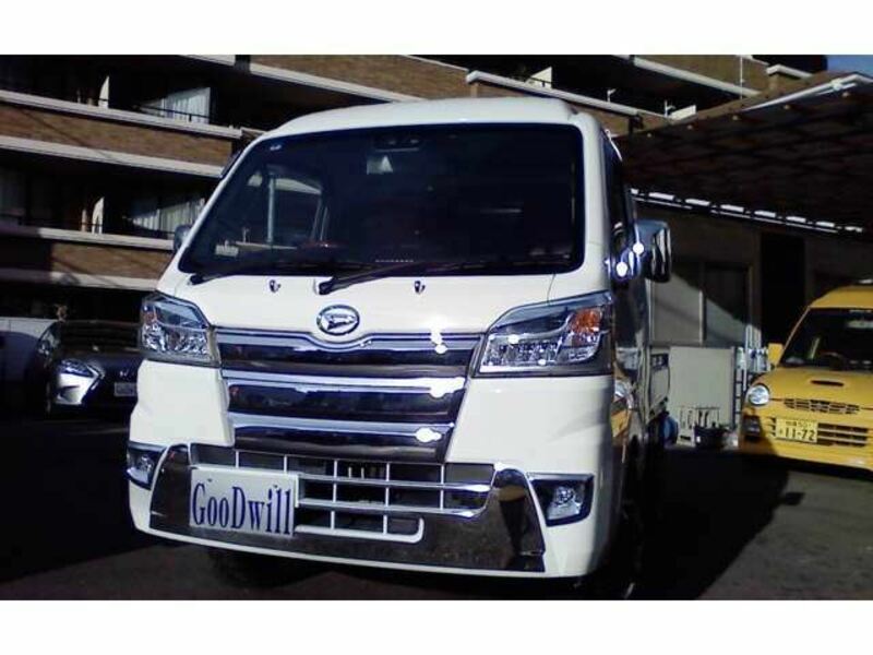 HIJET TRUCK