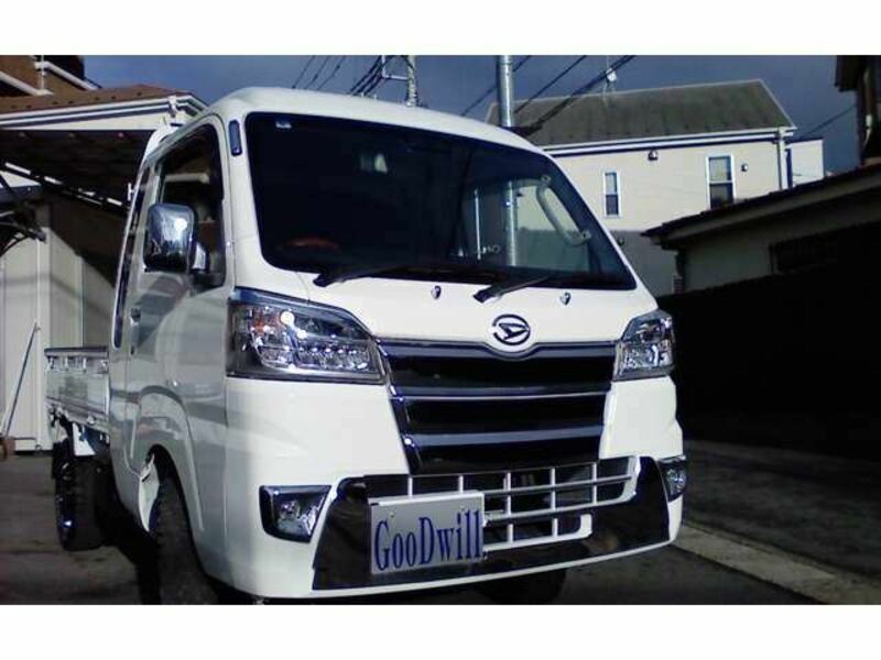 HIJET TRUCK