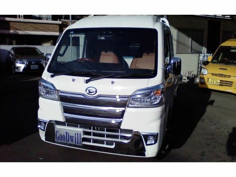 HIJET TRUCK