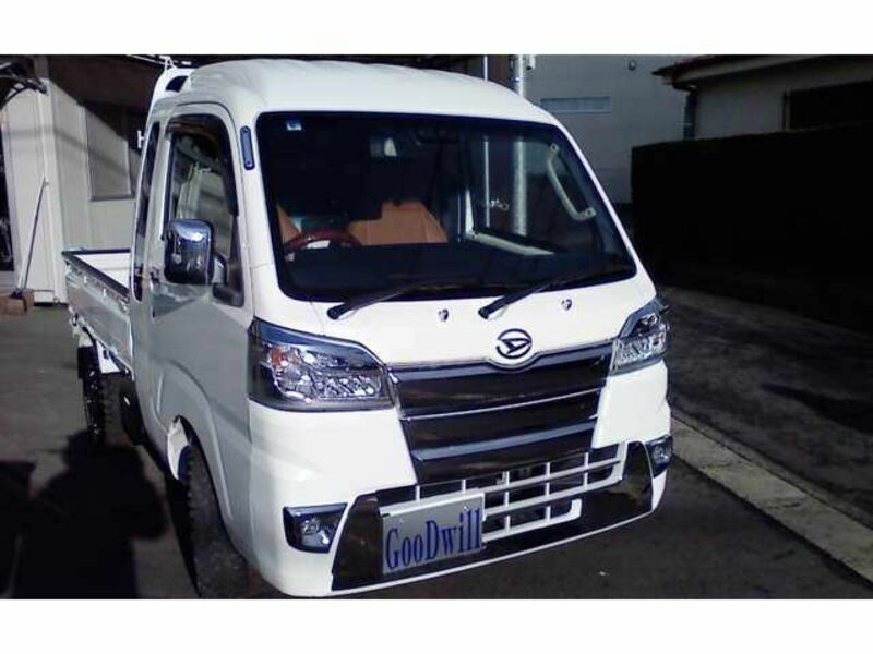 HIJET TRUCK