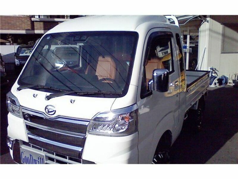 HIJET TRUCK