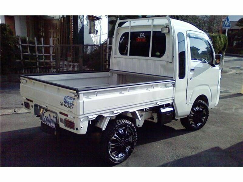 HIJET TRUCK