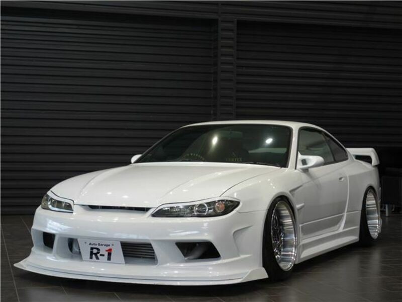 NISSAN SILVIA