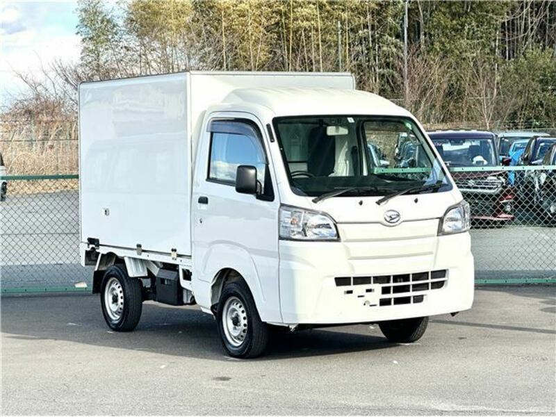 HIJET TRUCK-0