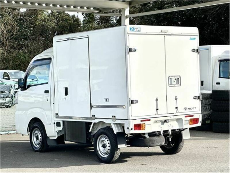 HIJET TRUCK