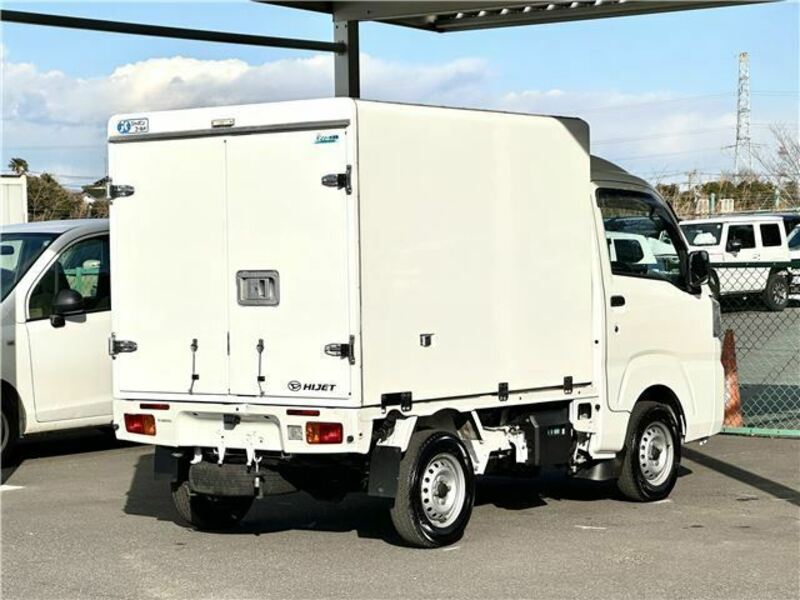 HIJET TRUCK