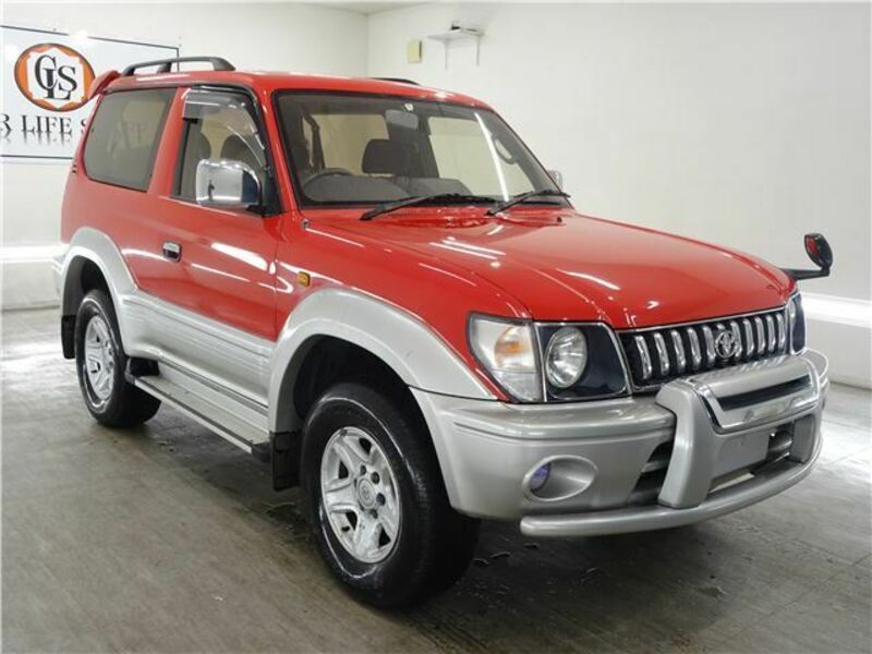 LAND CRUISER PRADO-0